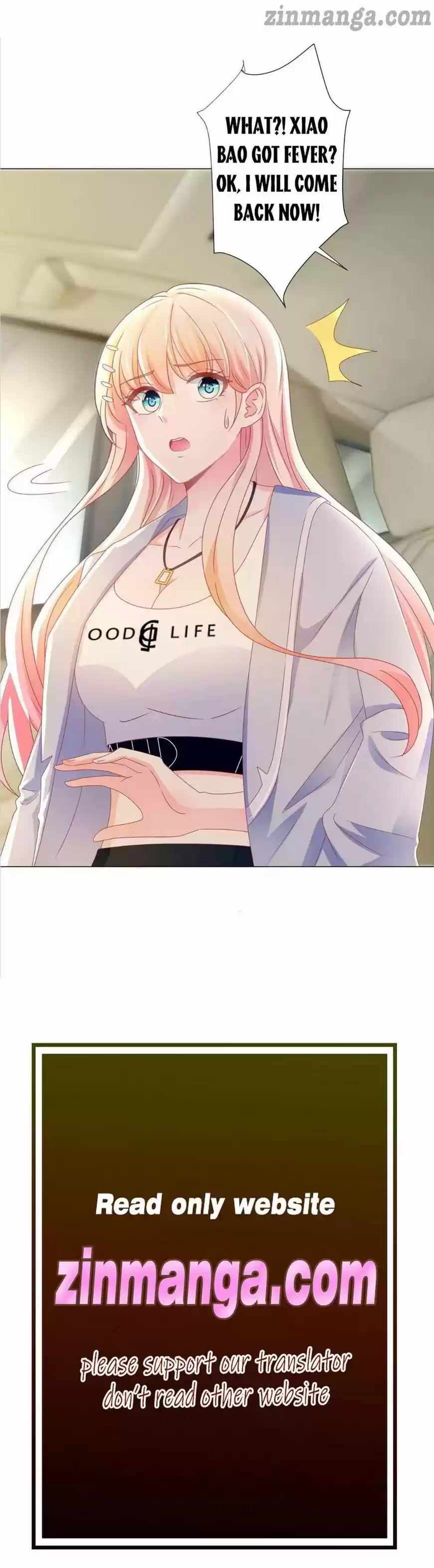 Full Marks Hidden Marriage: Pick Up a Son, Get a Free Husband ch.156