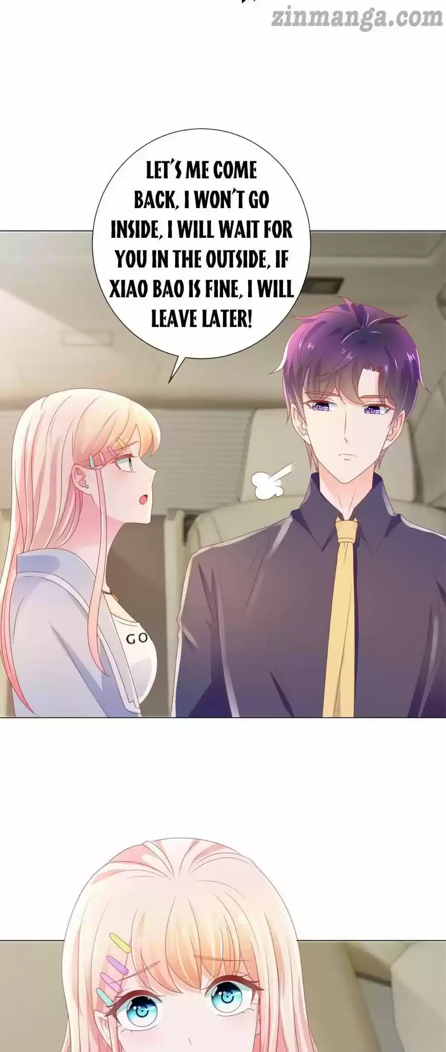 Full Marks Hidden Marriage: Pick Up a Son, Get a Free Husband ch.157