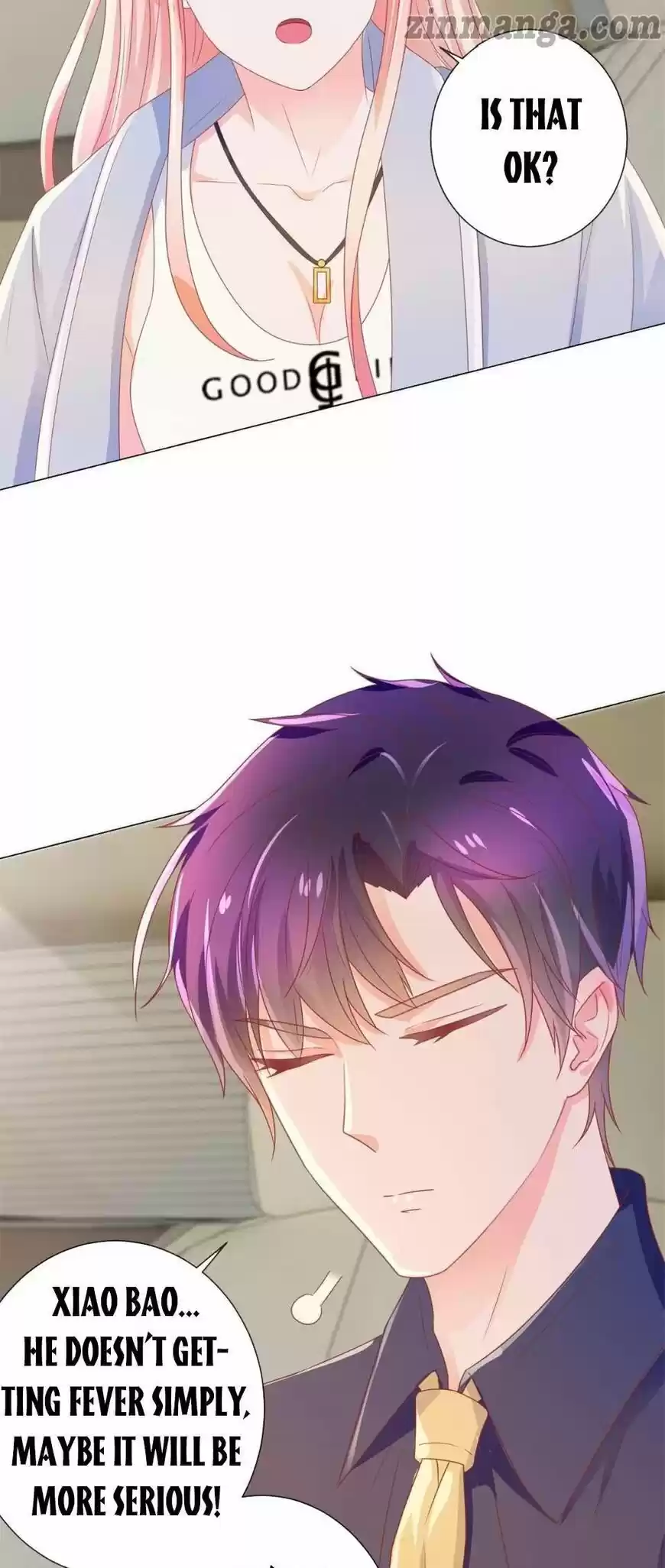 Full Marks Hidden Marriage: Pick Up a Son, Get a Free Husband ch.157