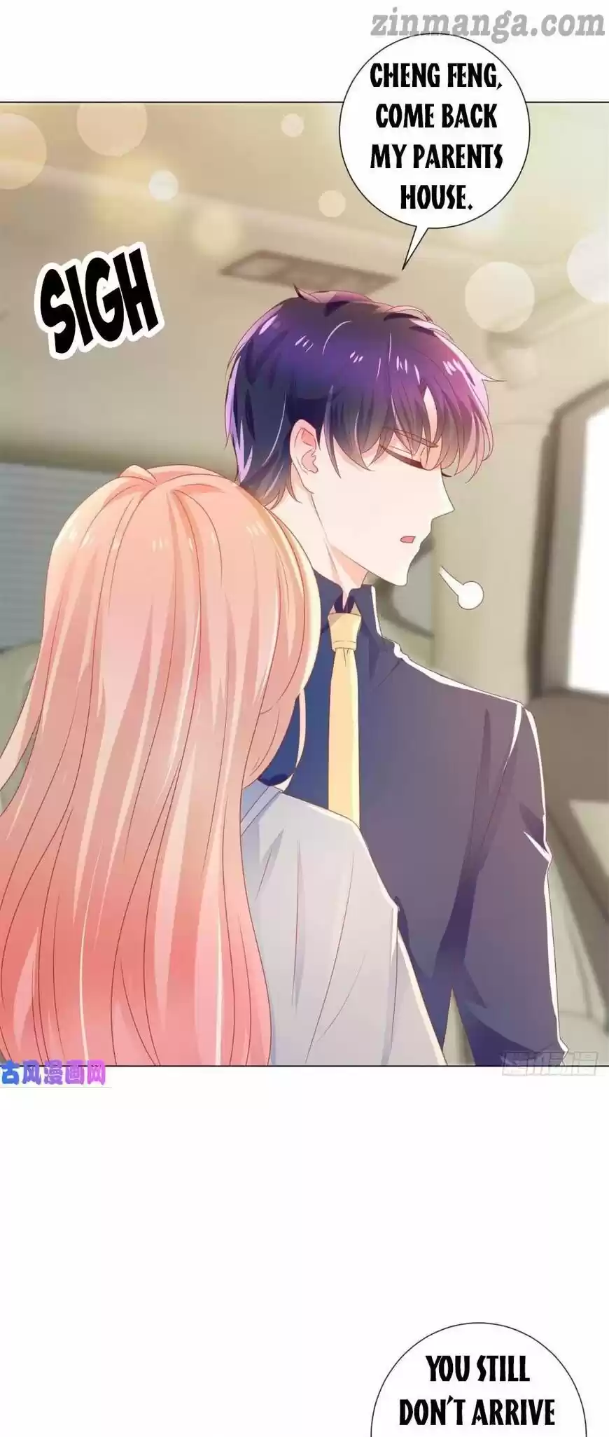 Full Marks Hidden Marriage: Pick Up a Son, Get a Free Husband ch.157