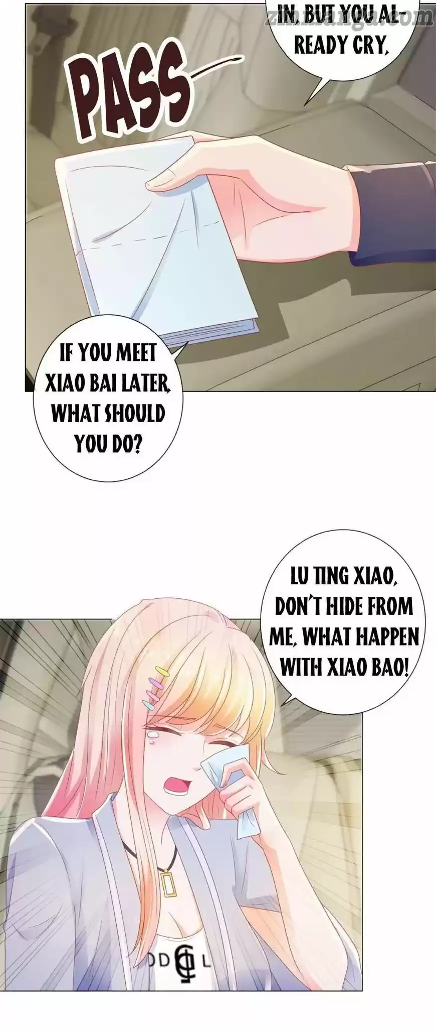 Full Marks Hidden Marriage: Pick Up a Son, Get a Free Husband ch.157