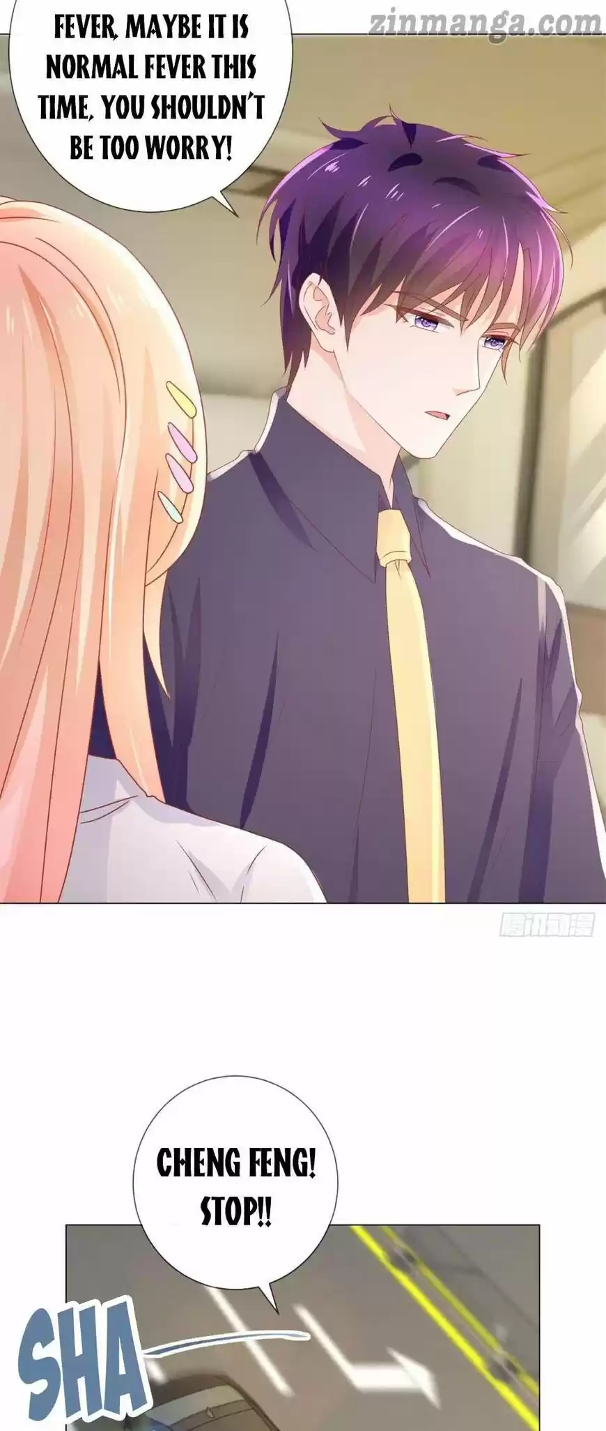 Full Marks Hidden Marriage: Pick Up a Son, Get a Free Husband ch.157