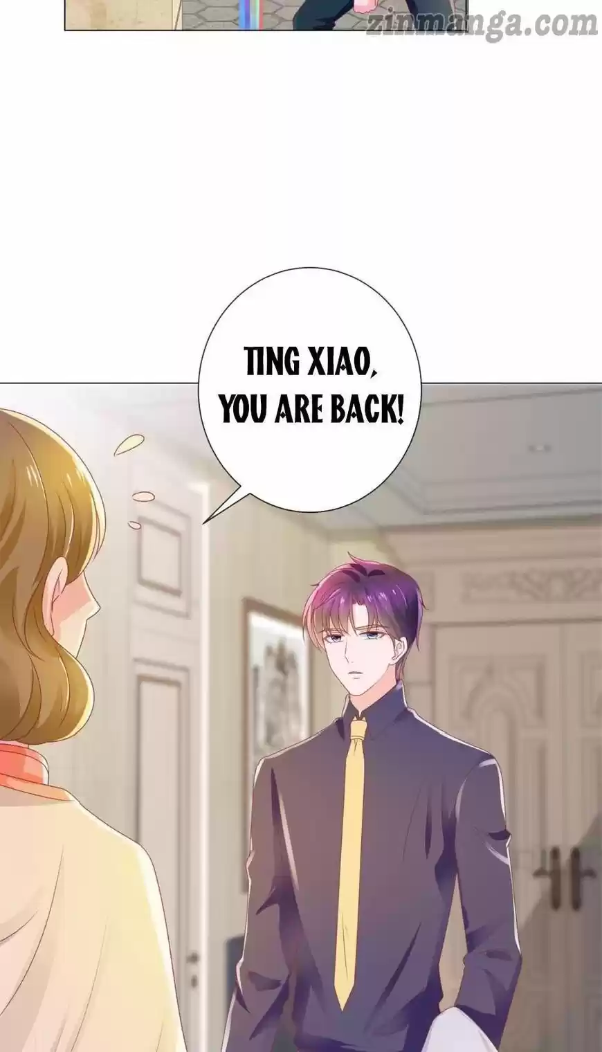 Full Marks Hidden Marriage: Pick Up a Son, Get a Free Husband ch.157