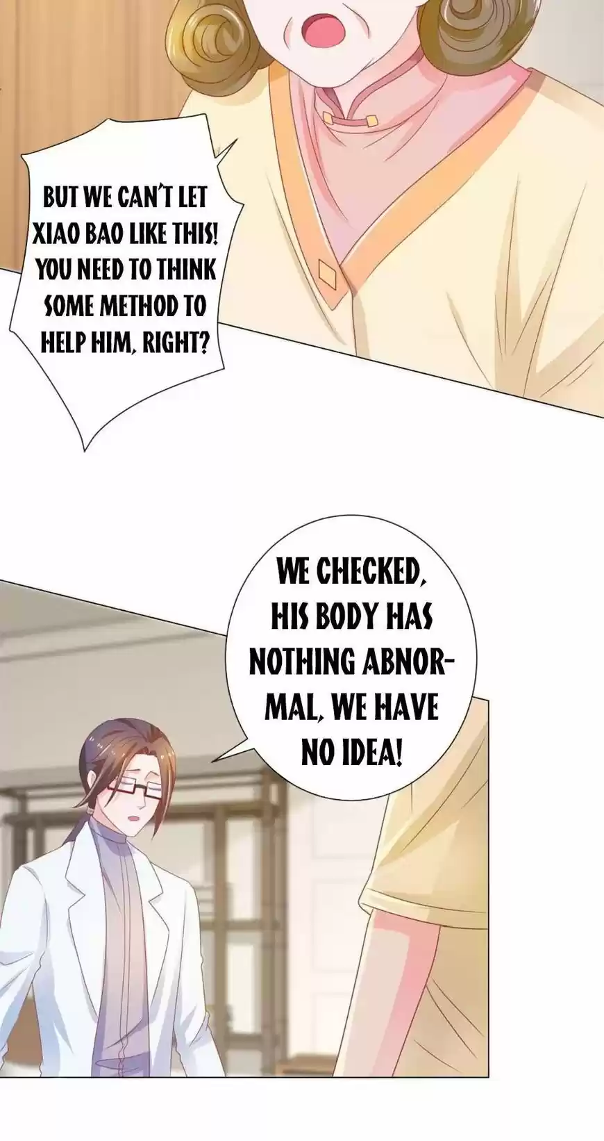 Full Marks Hidden Marriage: Pick Up a Son, Get a Free Husband ch.158