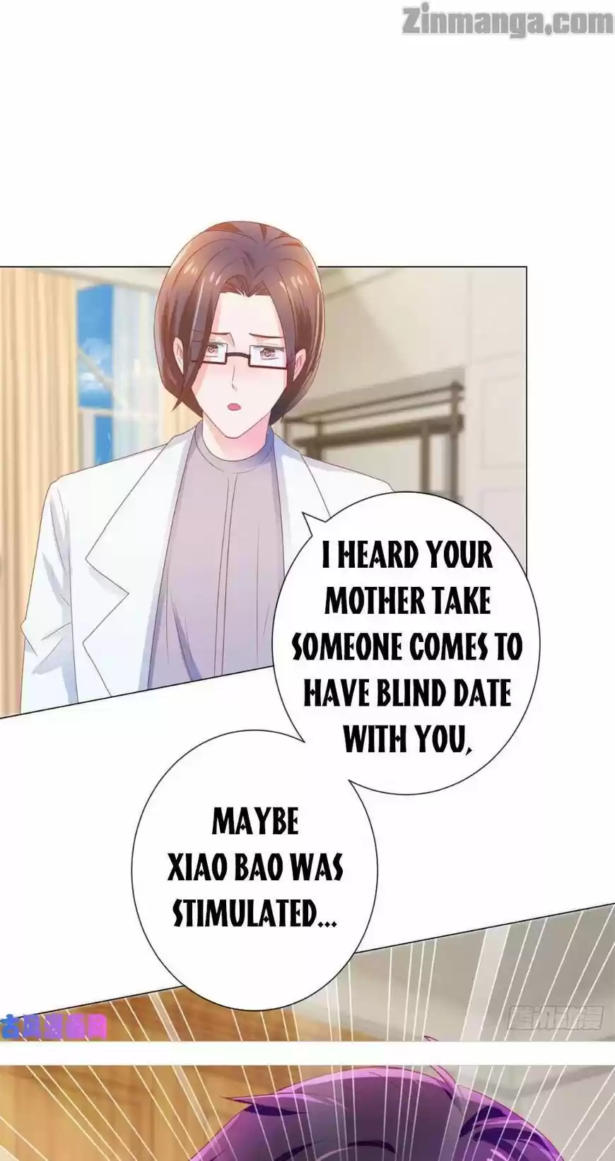 Full Marks Hidden Marriage: Pick Up a Son, Get a Free Husband ch.158