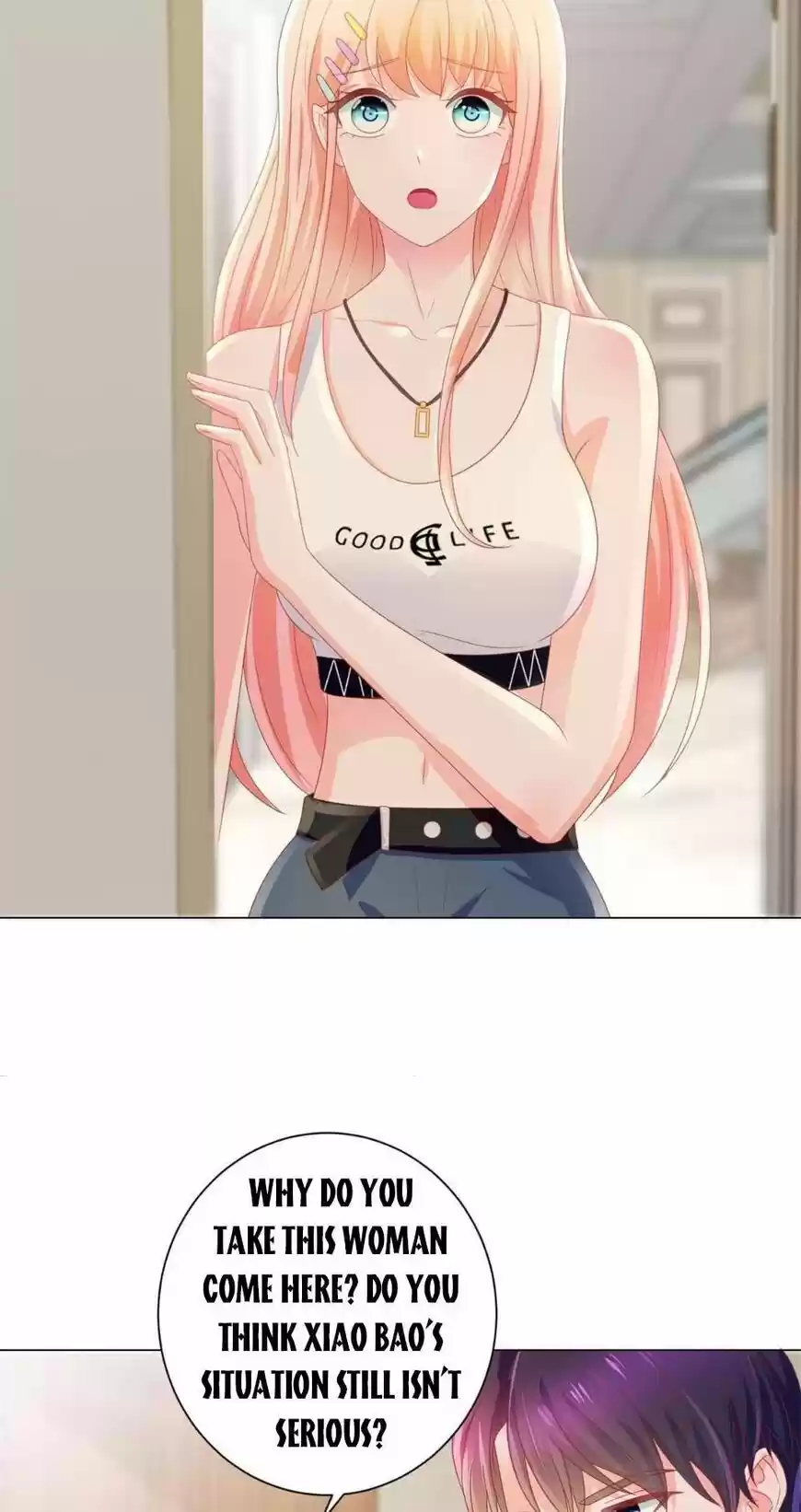 Full Marks Hidden Marriage: Pick Up a Son, Get a Free Husband ch.158