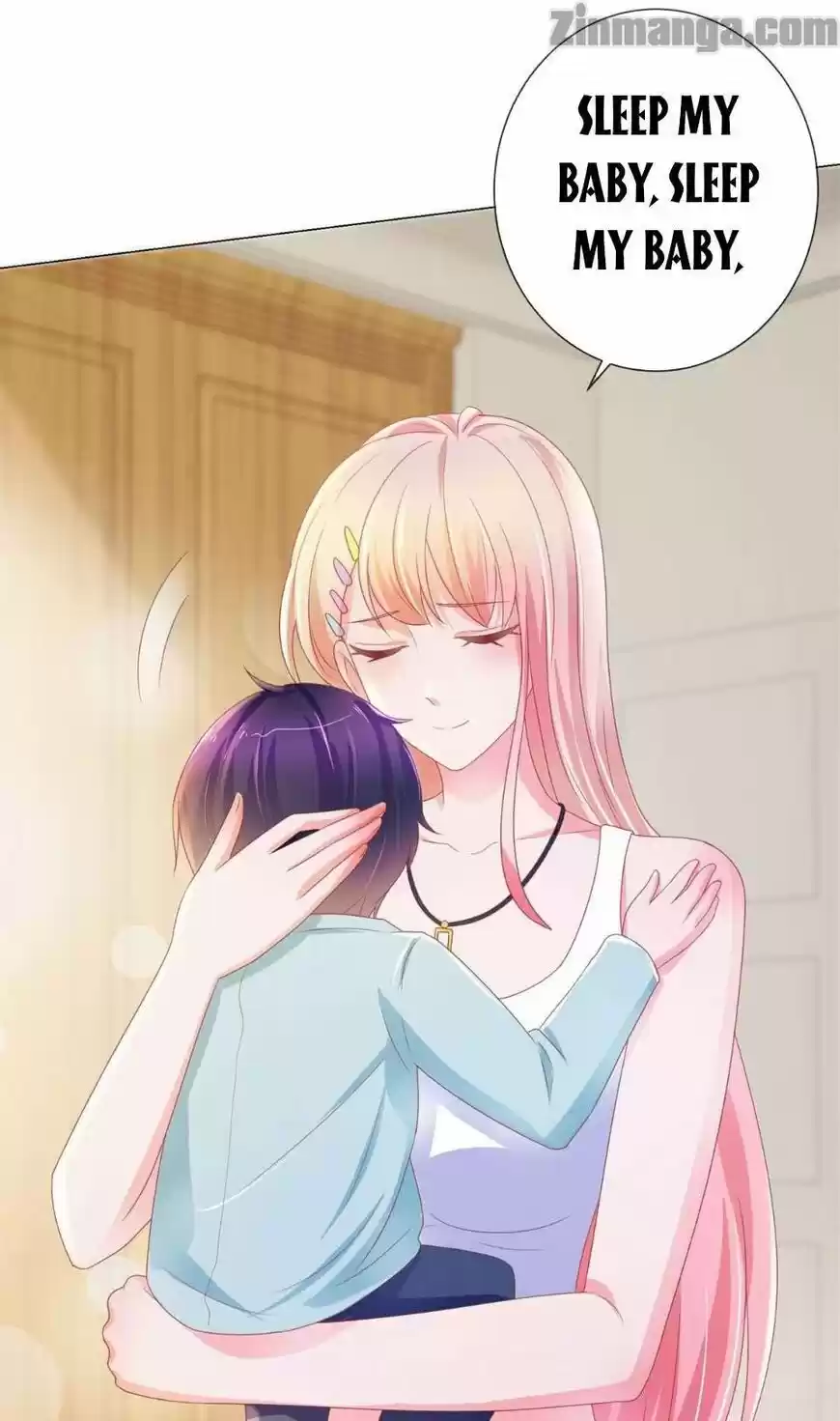 Full Marks Hidden Marriage: Pick Up a Son, Get a Free Husband ch.158