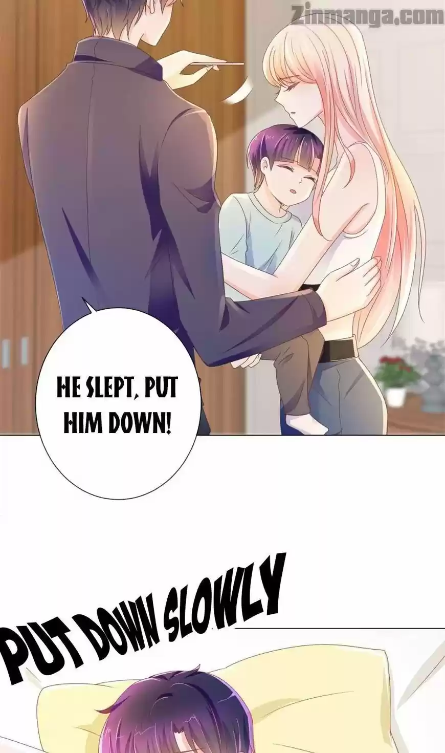 Full Marks Hidden Marriage: Pick Up a Son, Get a Free Husband ch.158