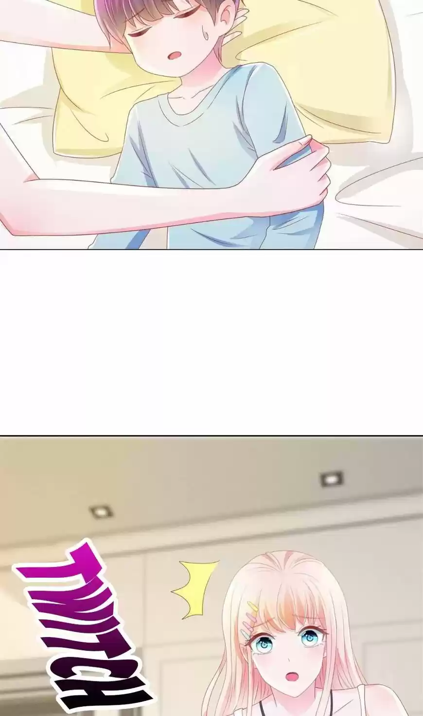 Full Marks Hidden Marriage: Pick Up a Son, Get a Free Husband ch.158