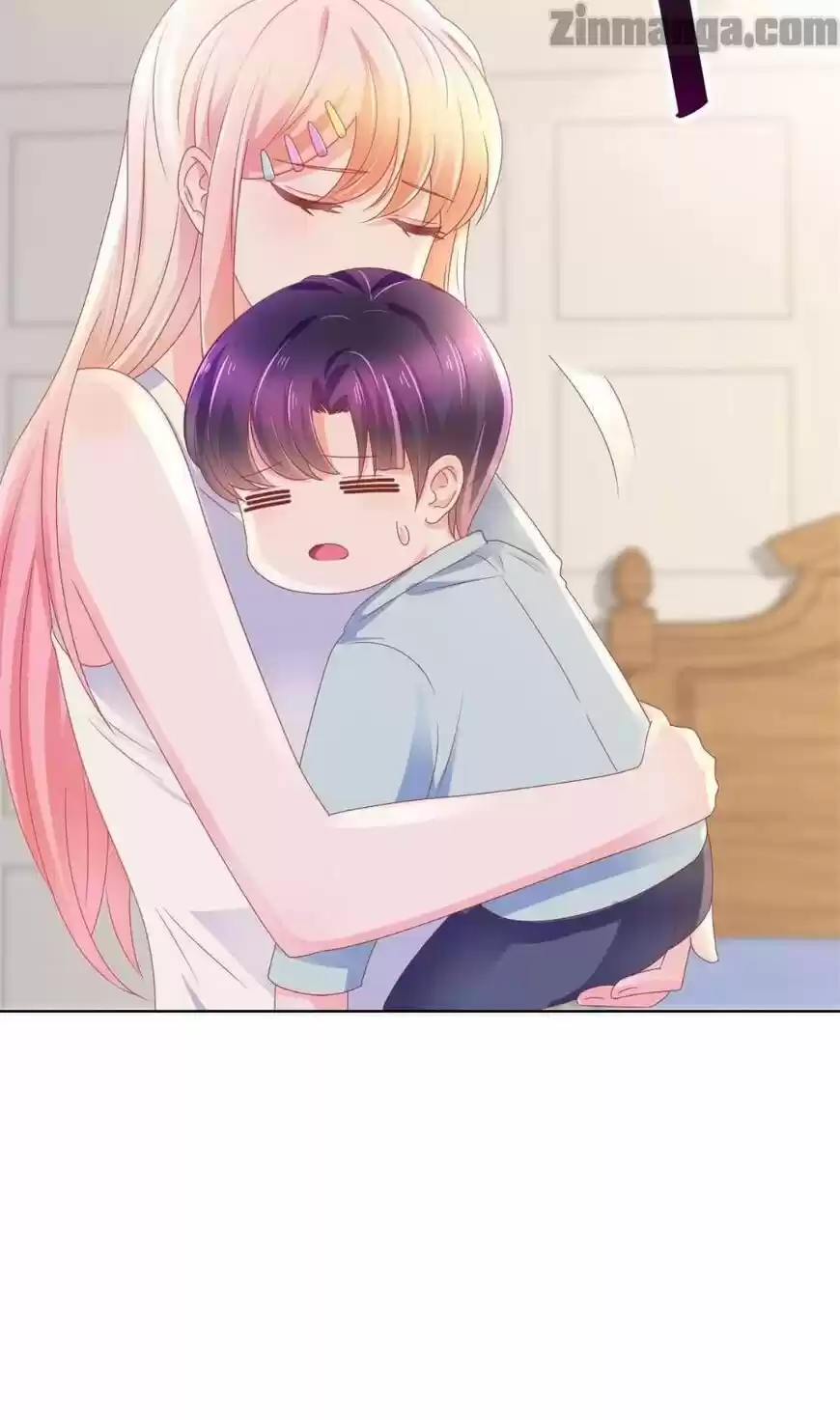 Full Marks Hidden Marriage: Pick Up a Son, Get a Free Husband ch.158