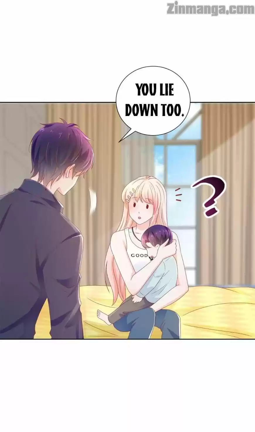 Full Marks Hidden Marriage: Pick Up a Son, Get a Free Husband ch.158