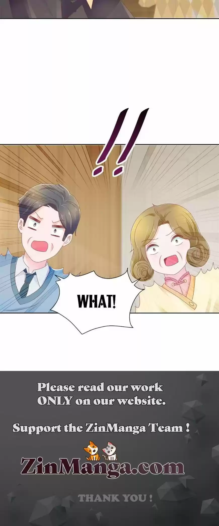 Full Marks Hidden Marriage: Pick Up a Son, Get a Free Husband ch.158