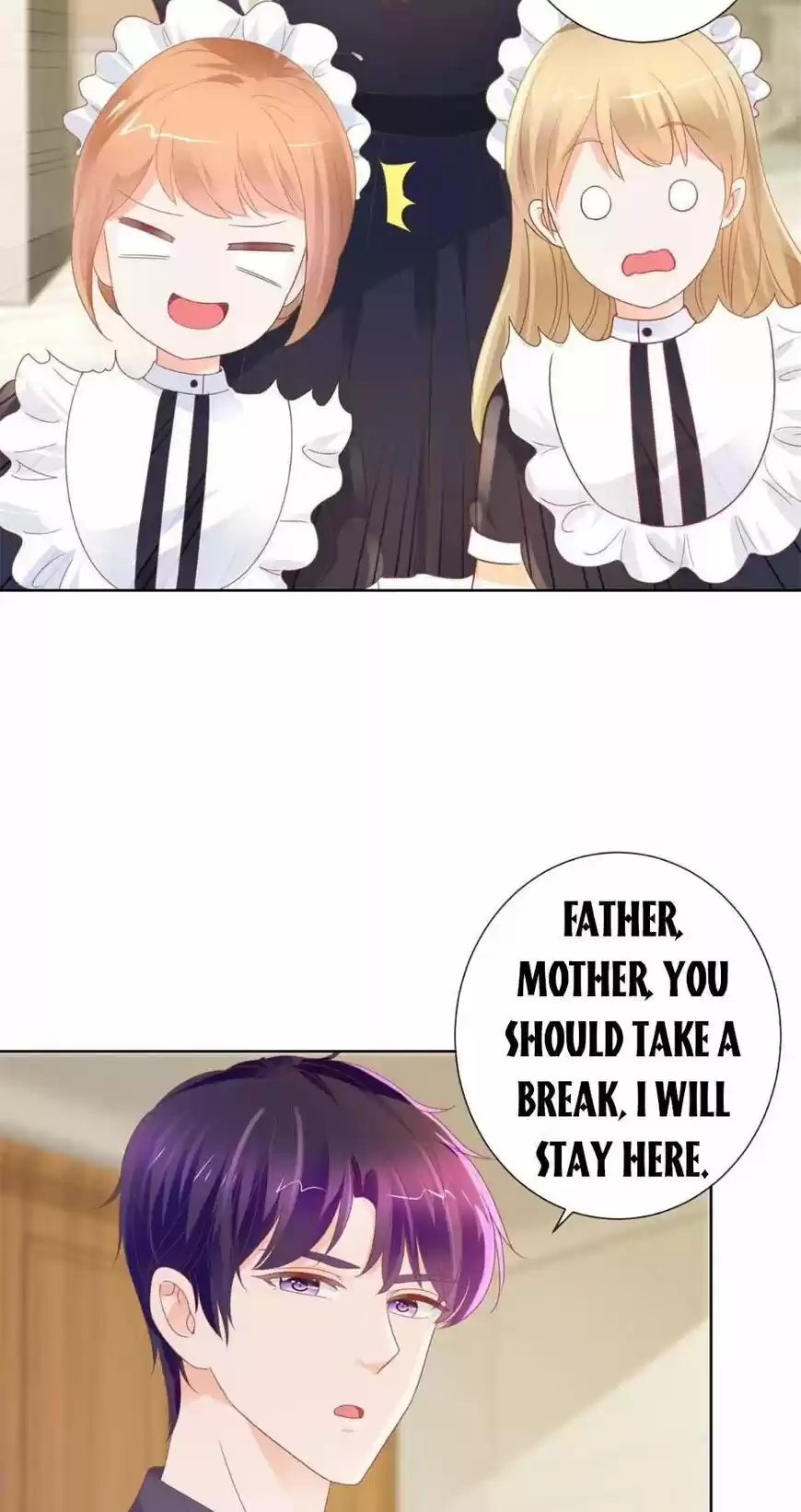 Full Marks Hidden Marriage: Pick Up a Son, Get a Free Husband ch.159