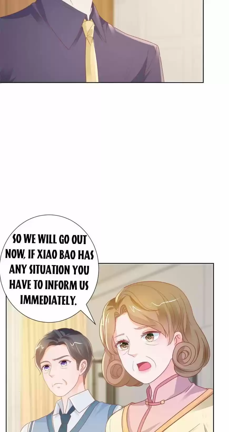 Full Marks Hidden Marriage: Pick Up a Son, Get a Free Husband ch.159