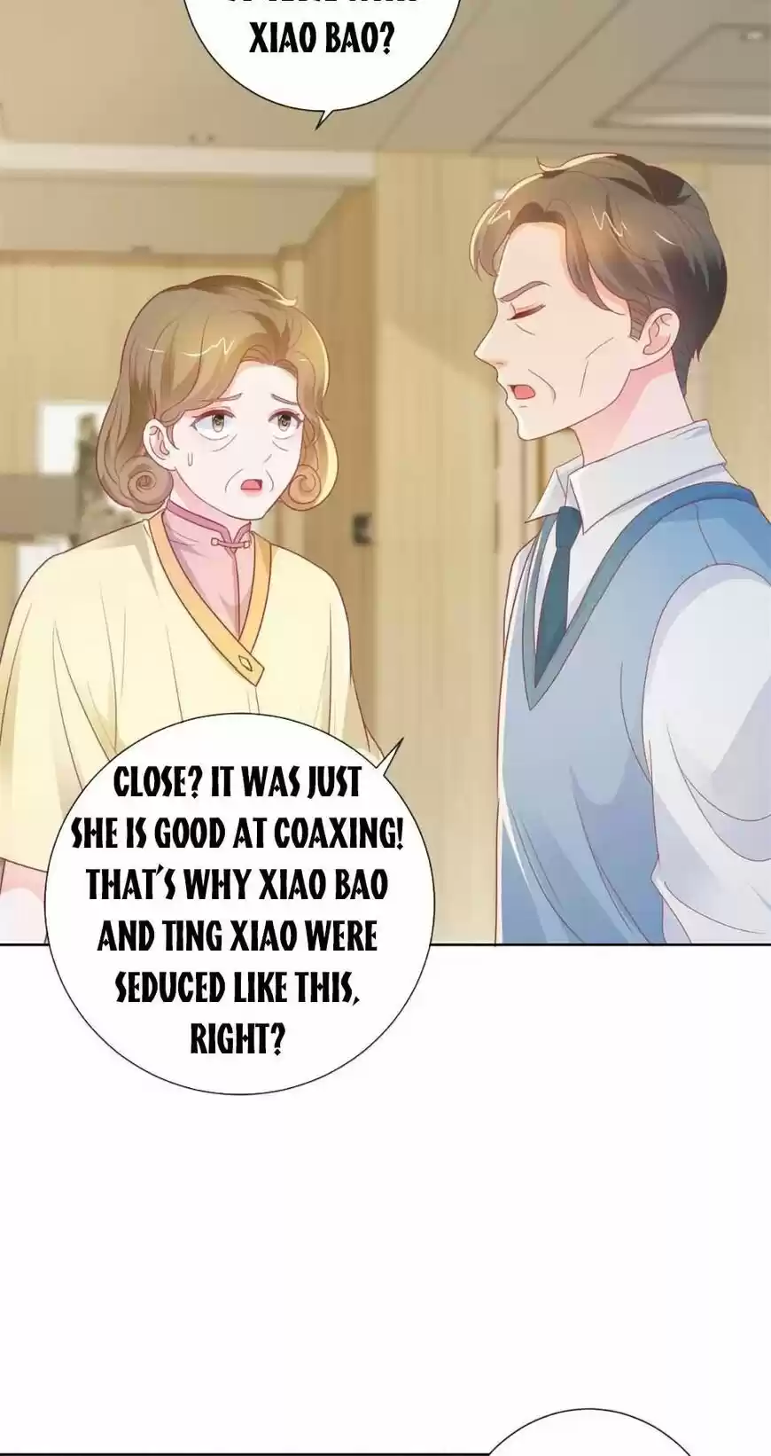 Full Marks Hidden Marriage: Pick Up a Son, Get a Free Husband ch.159