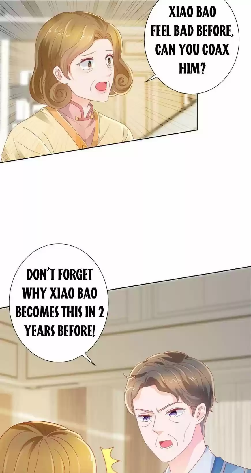 Full Marks Hidden Marriage: Pick Up a Son, Get a Free Husband ch.159