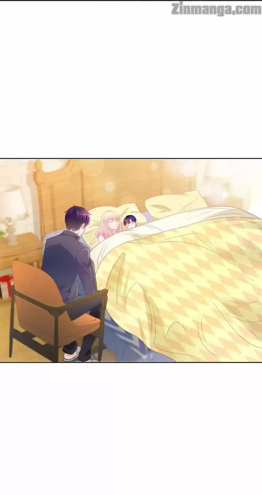 Full Marks Hidden Marriage: Pick Up a Son, Get a Free Husband ch.159