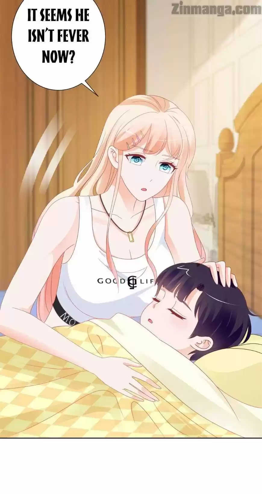 Full Marks Hidden Marriage: Pick Up a Son, Get a Free Husband ch.159