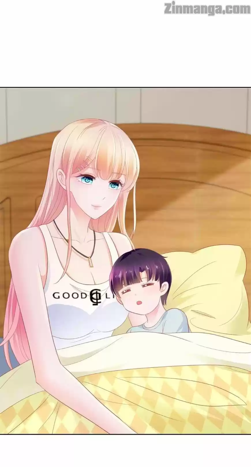 Full Marks Hidden Marriage: Pick Up a Son, Get a Free Husband ch.159