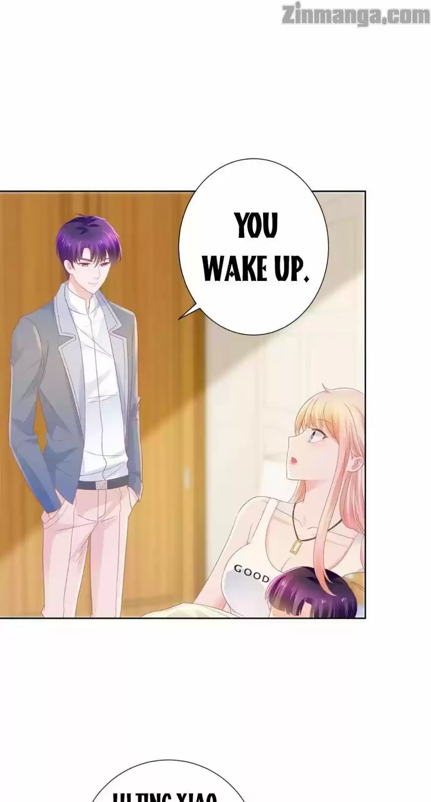 Full Marks Hidden Marriage: Pick Up a Son, Get a Free Husband ch.159