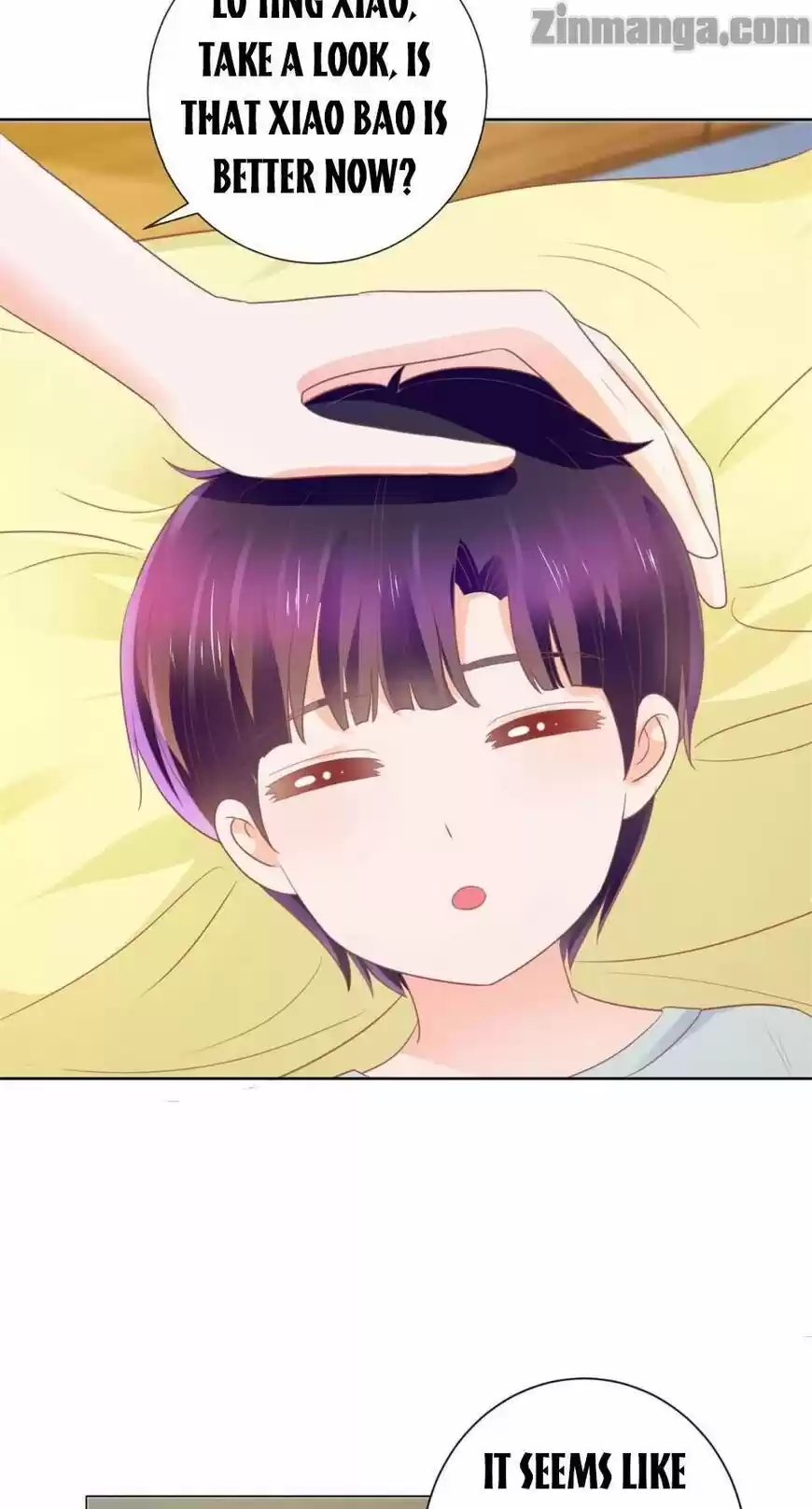 Full Marks Hidden Marriage: Pick Up a Son, Get a Free Husband ch.159