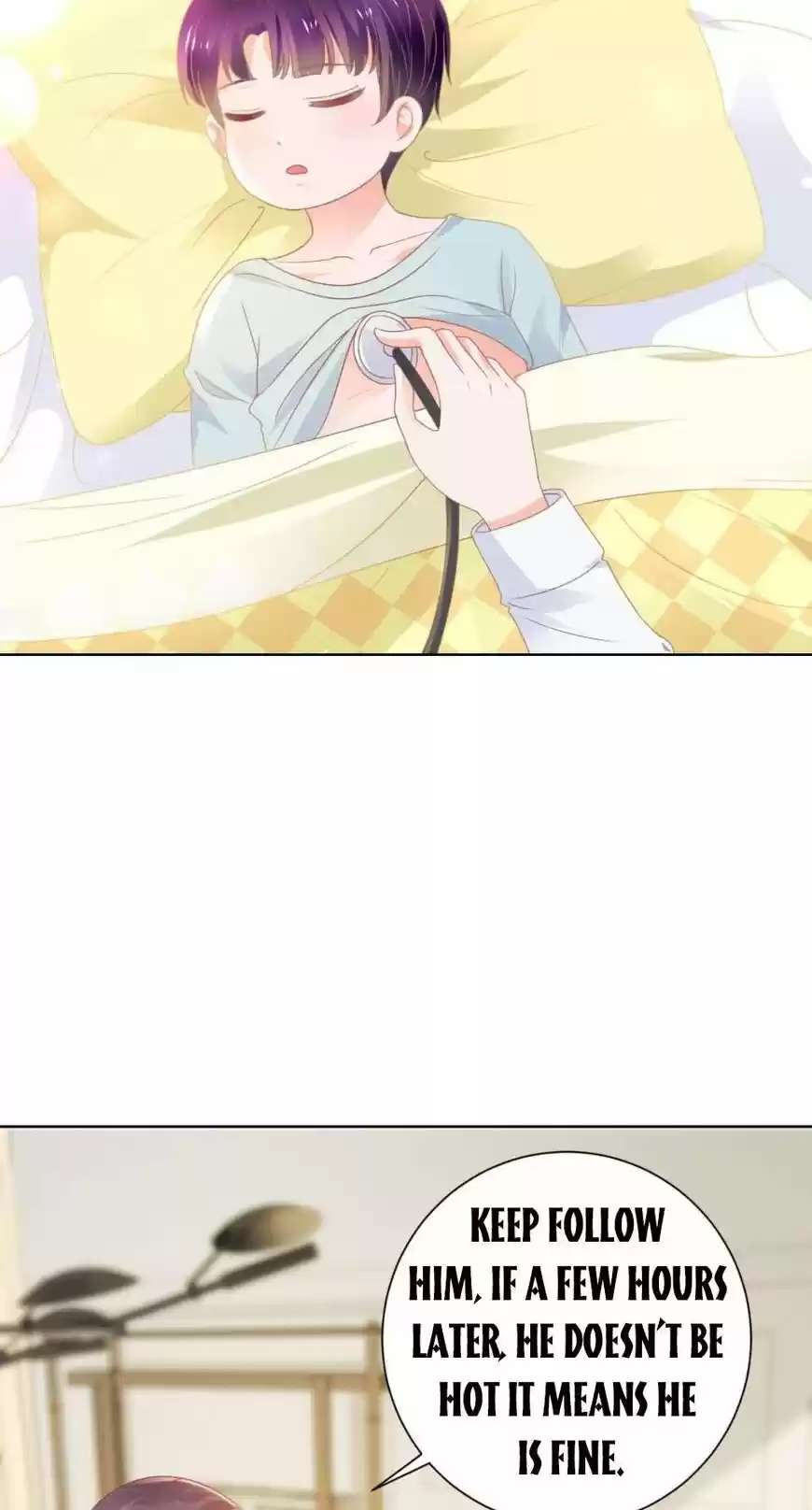 Full Marks Hidden Marriage: Pick Up a Son, Get a Free Husband ch.159