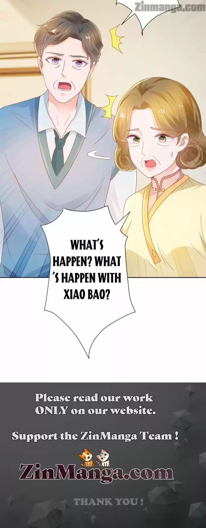 Full Marks Hidden Marriage: Pick Up a Son, Get a Free Husband ch.159