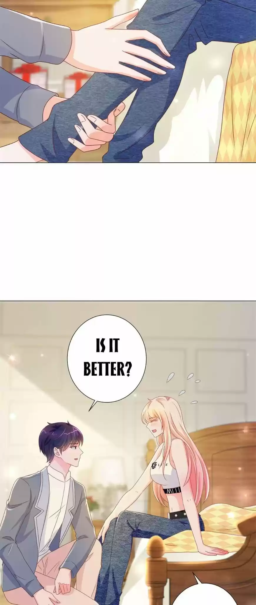 Full Marks Hidden Marriage: Pick Up a Son, Get a Free Husband ch.160