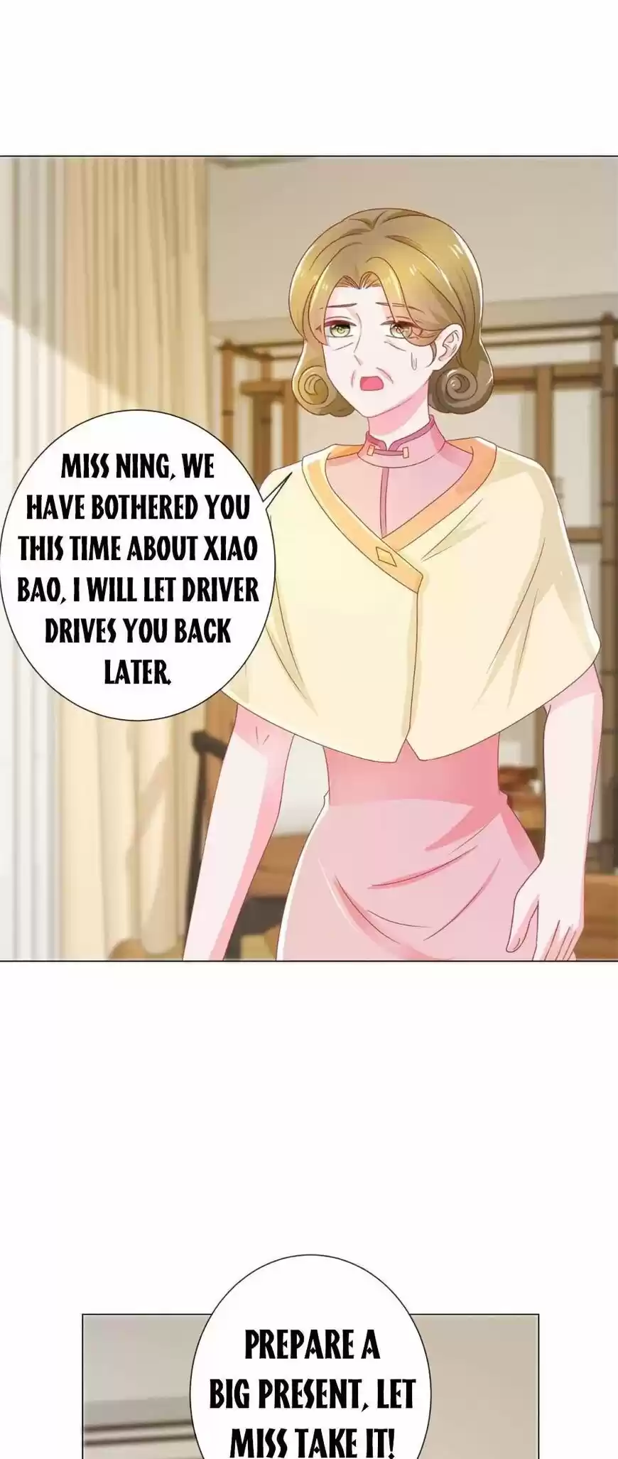 Full Marks Hidden Marriage: Pick Up a Son, Get a Free Husband ch.160