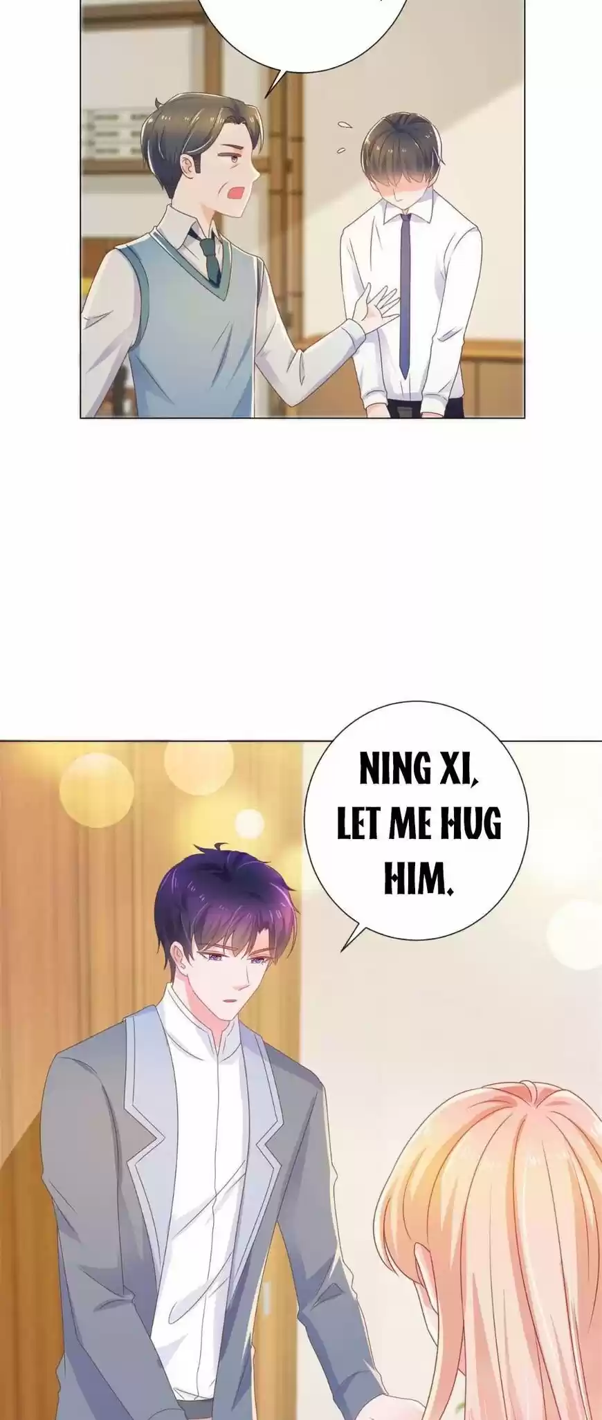 Full Marks Hidden Marriage: Pick Up a Son, Get a Free Husband ch.160