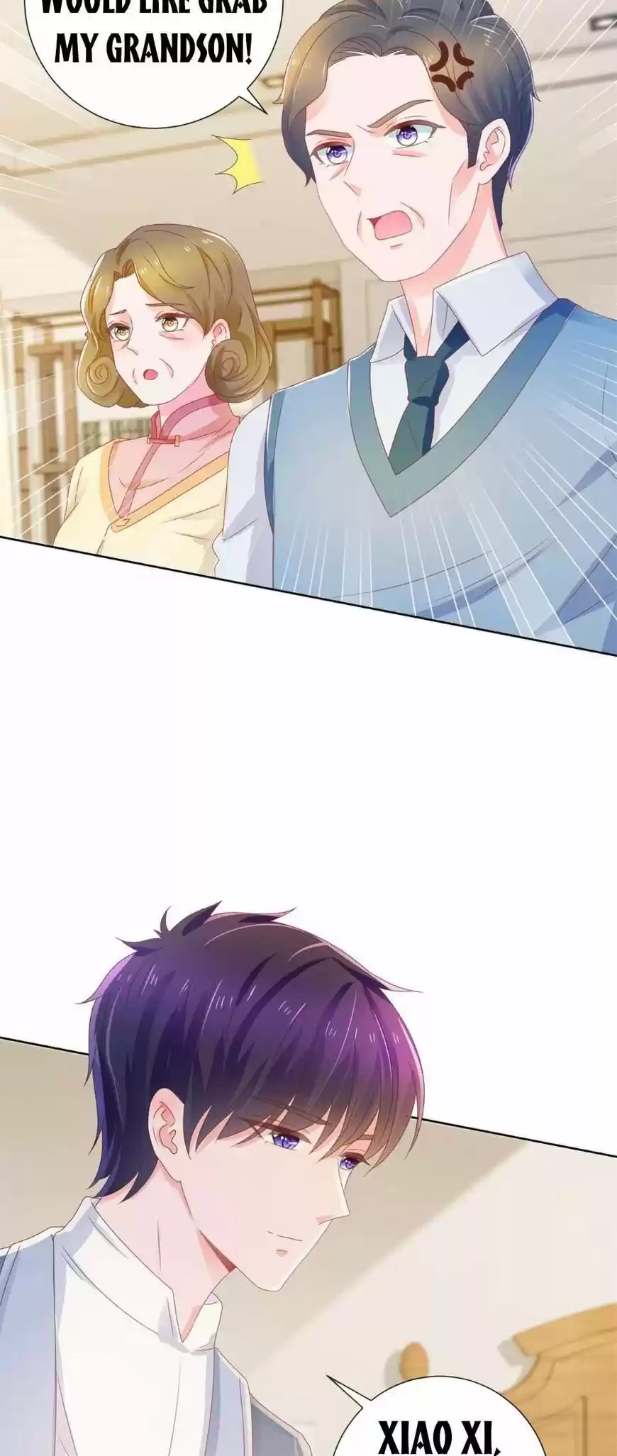 Full Marks Hidden Marriage: Pick Up a Son, Get a Free Husband ch.160