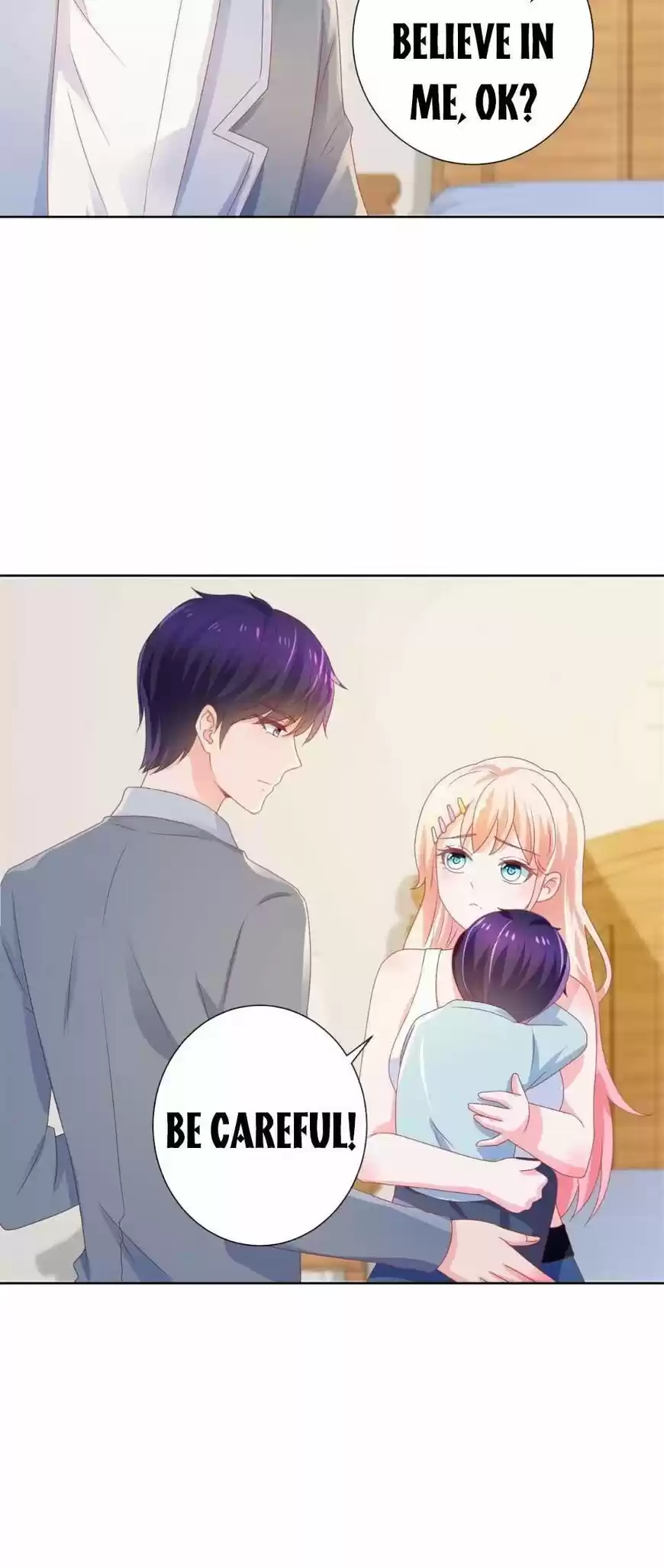 Full Marks Hidden Marriage: Pick Up a Son, Get a Free Husband ch.160