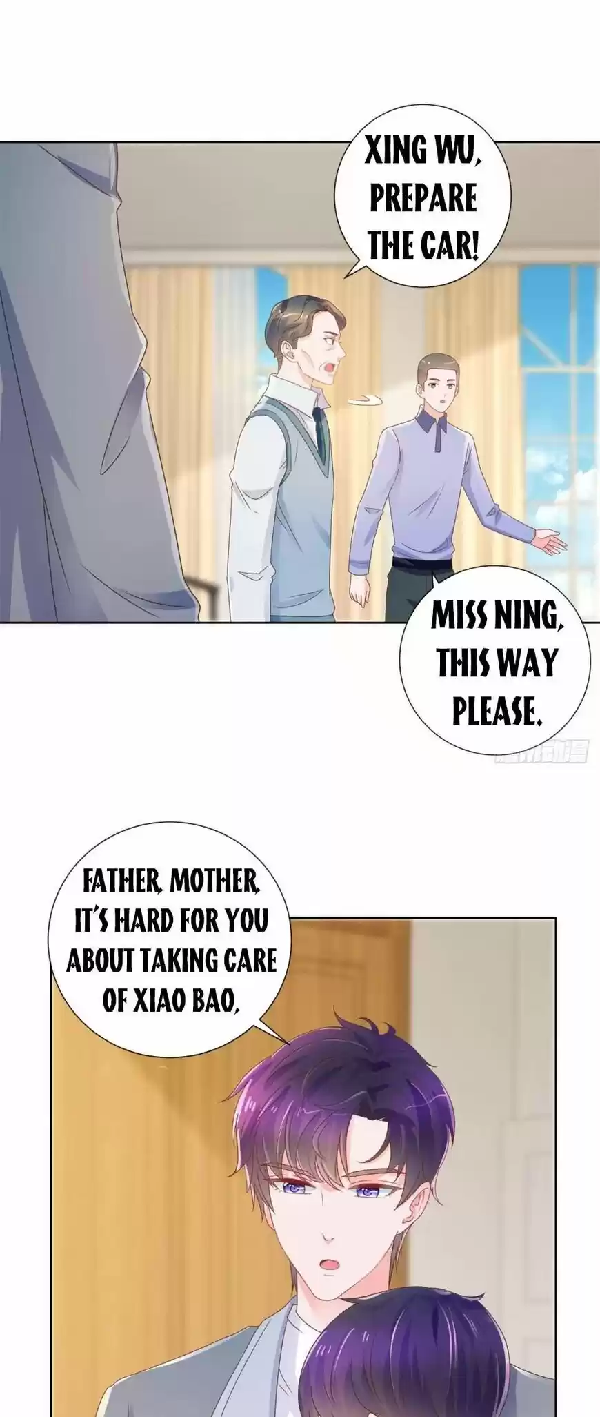 Full Marks Hidden Marriage: Pick Up a Son, Get a Free Husband ch.160