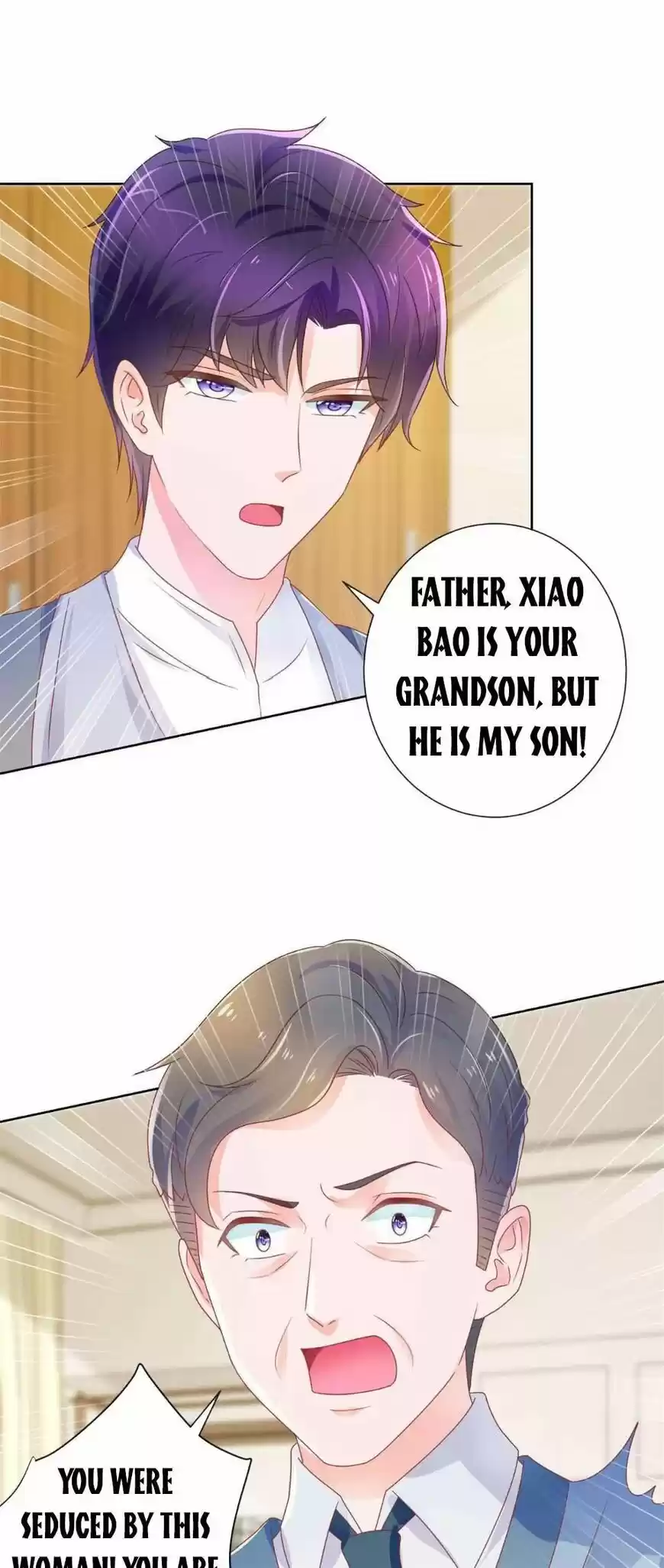 Full Marks Hidden Marriage: Pick Up a Son, Get a Free Husband ch.160