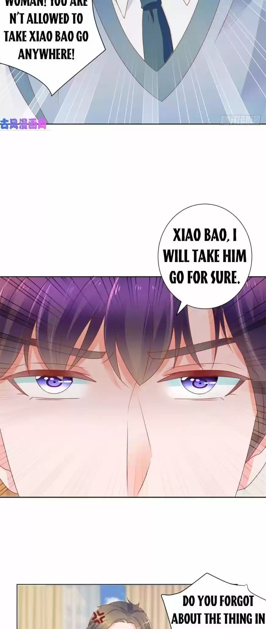 Full Marks Hidden Marriage: Pick Up a Son, Get a Free Husband ch.160