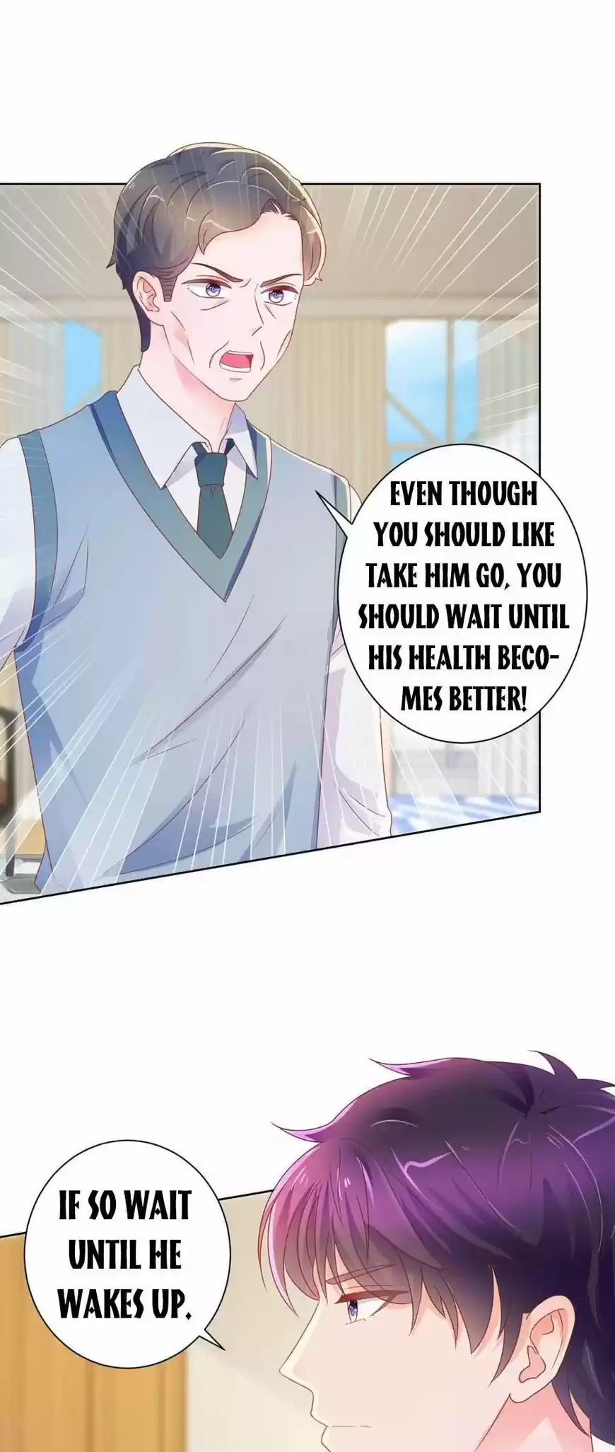 Full Marks Hidden Marriage: Pick Up a Son, Get a Free Husband ch.161