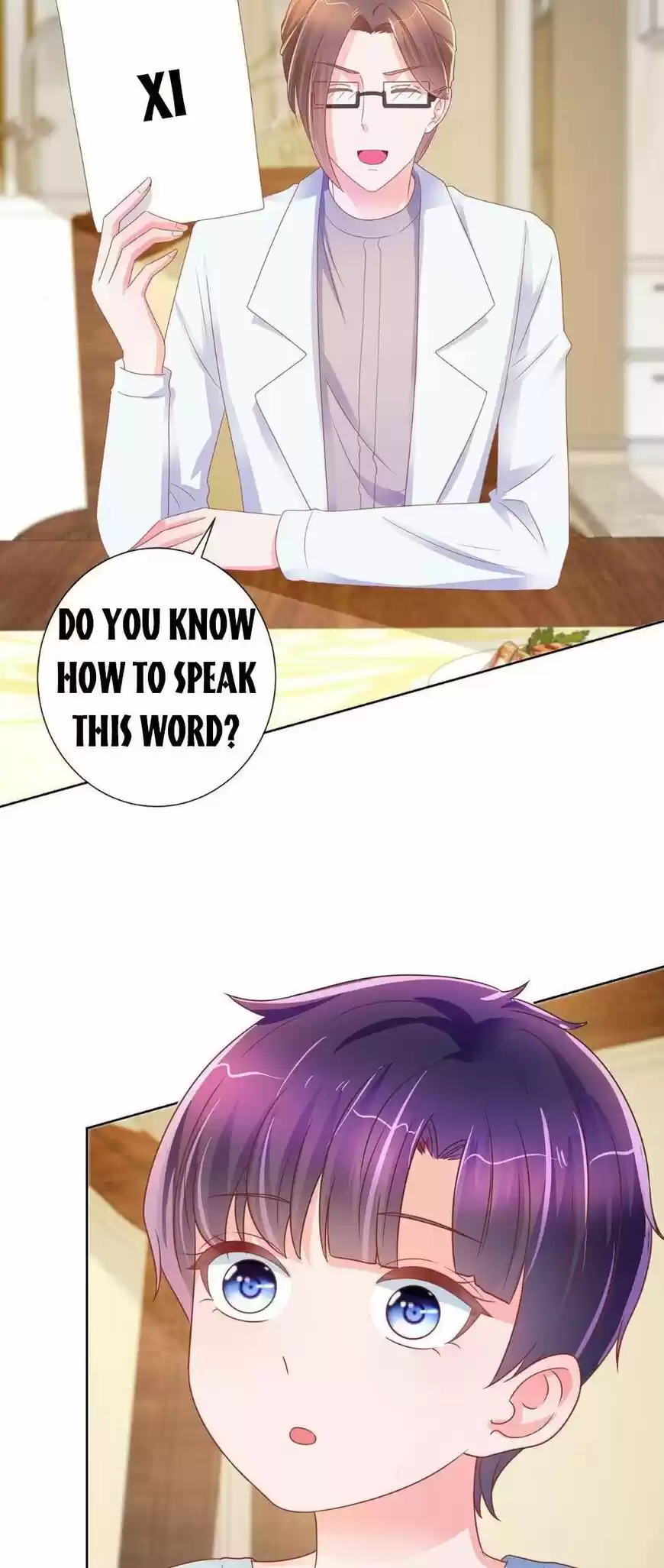 Full Marks Hidden Marriage: Pick Up a Son, Get a Free Husband ch.161