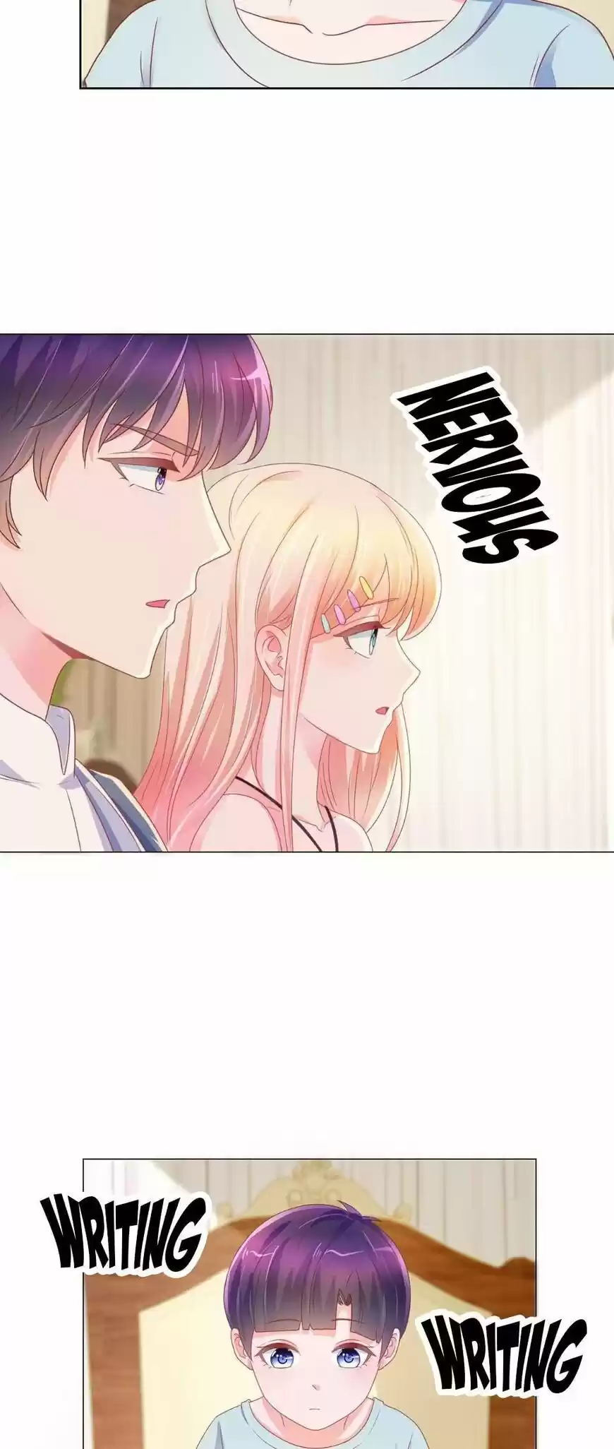 Full Marks Hidden Marriage: Pick Up a Son, Get a Free Husband ch.161