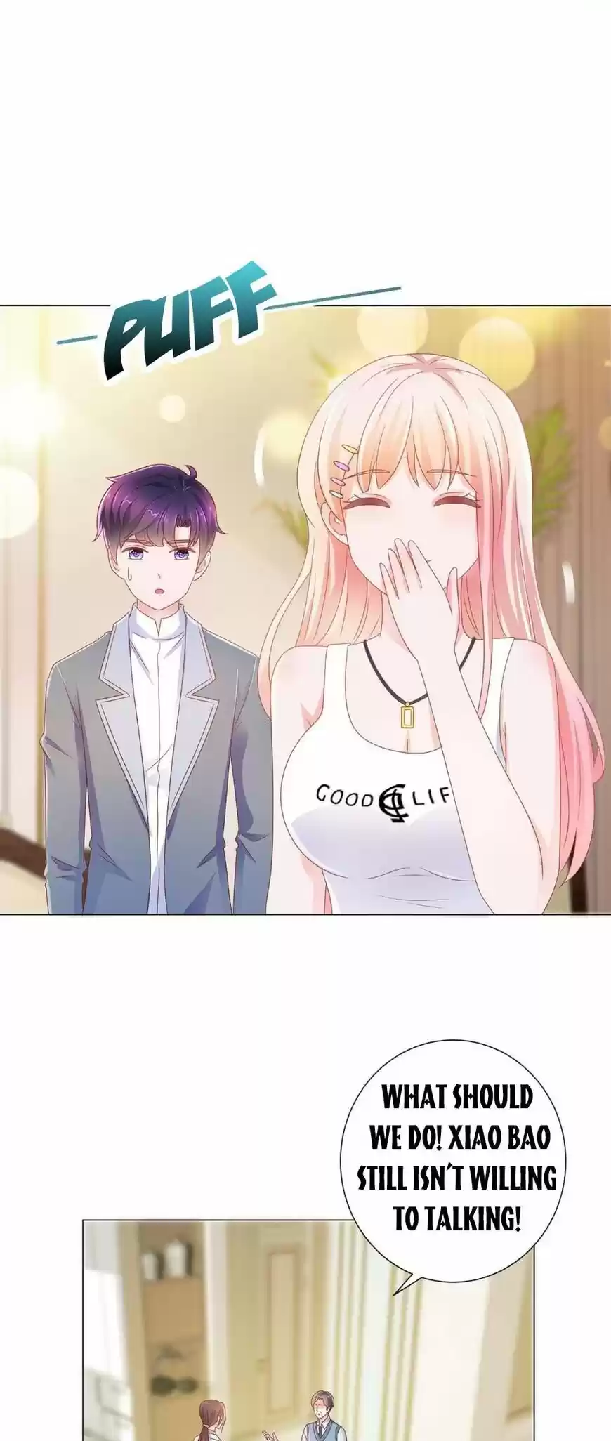 Full Marks Hidden Marriage: Pick Up a Son, Get a Free Husband ch.161