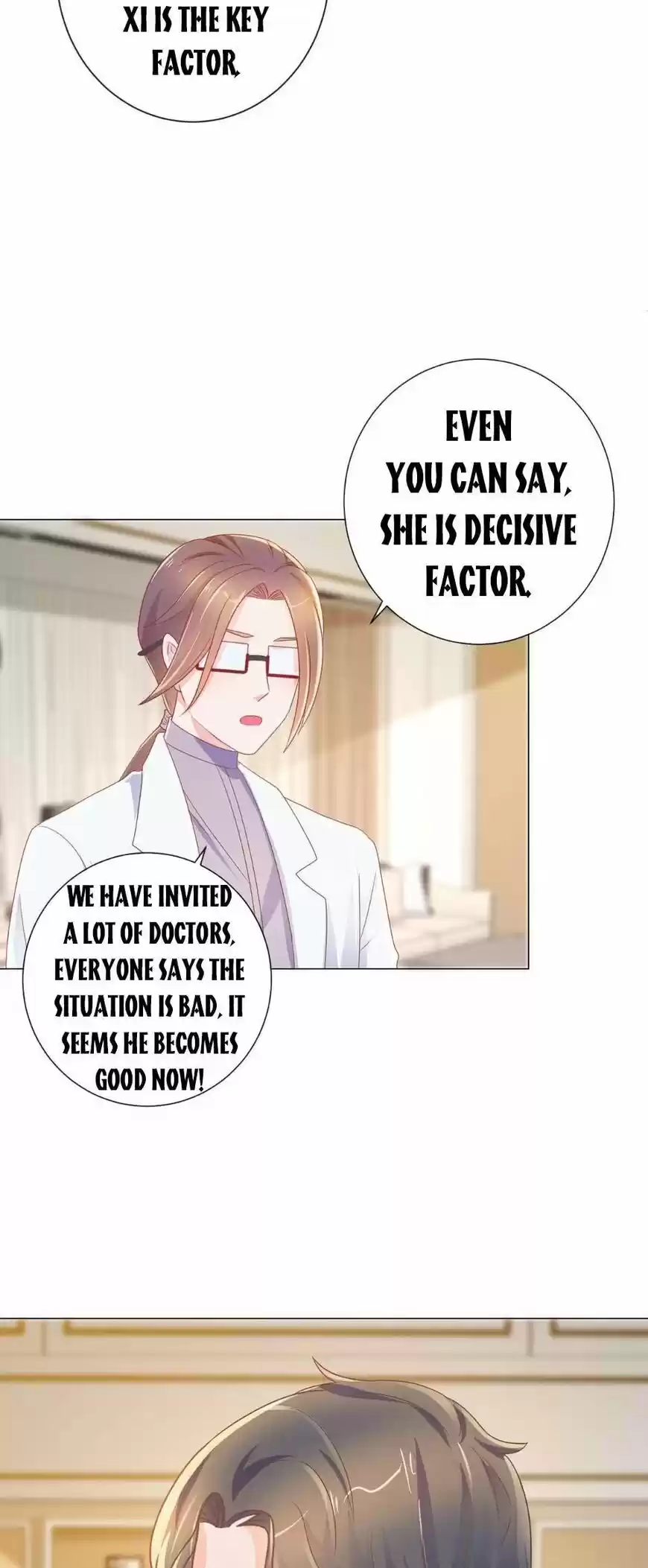 Full Marks Hidden Marriage: Pick Up a Son, Get a Free Husband ch.161