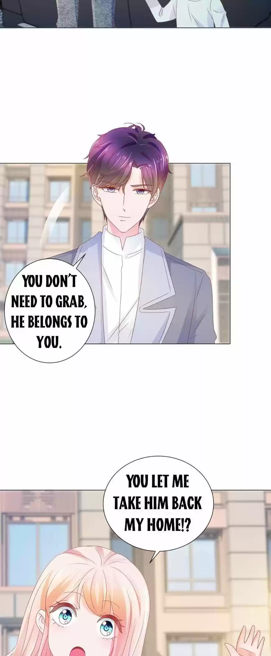 Full Marks Hidden Marriage: Pick Up a Son, Get a Free Husband ch.161