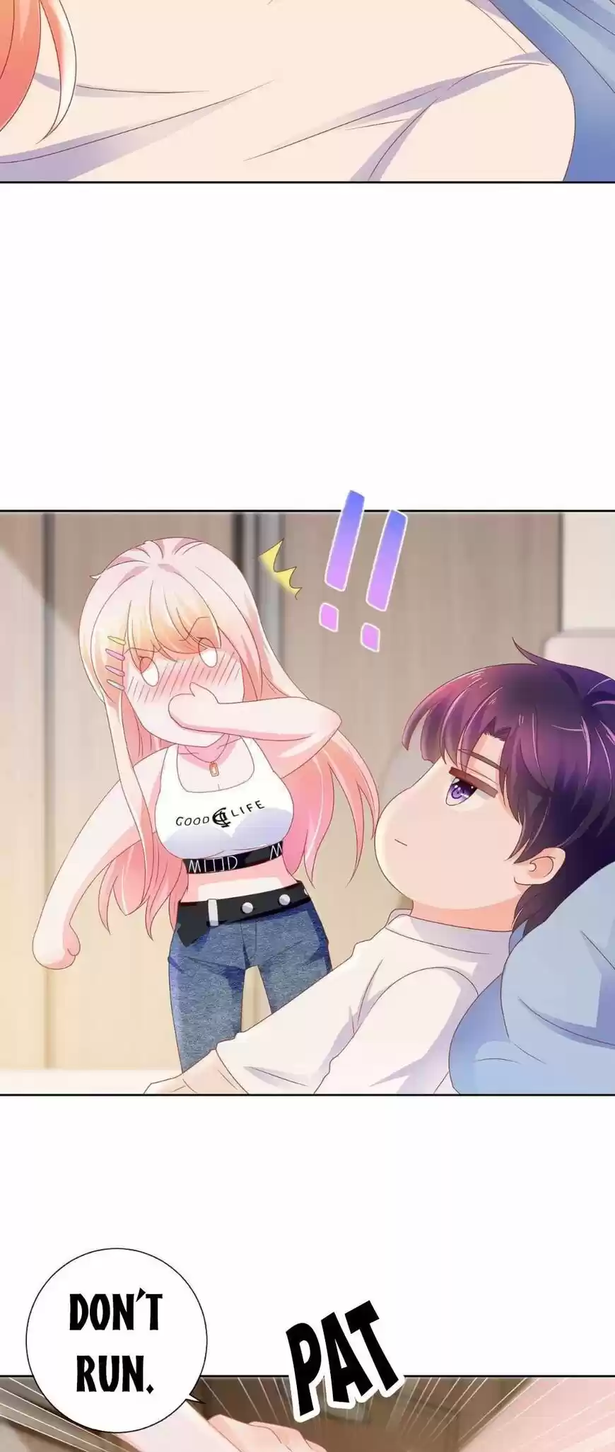 Full Marks Hidden Marriage: Pick Up a Son, Get a Free Husband ch.162