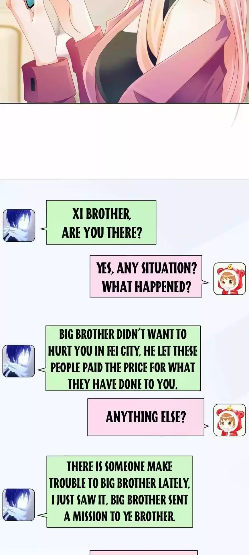 Full Marks Hidden Marriage: Pick Up a Son, Get a Free Husband ch.162