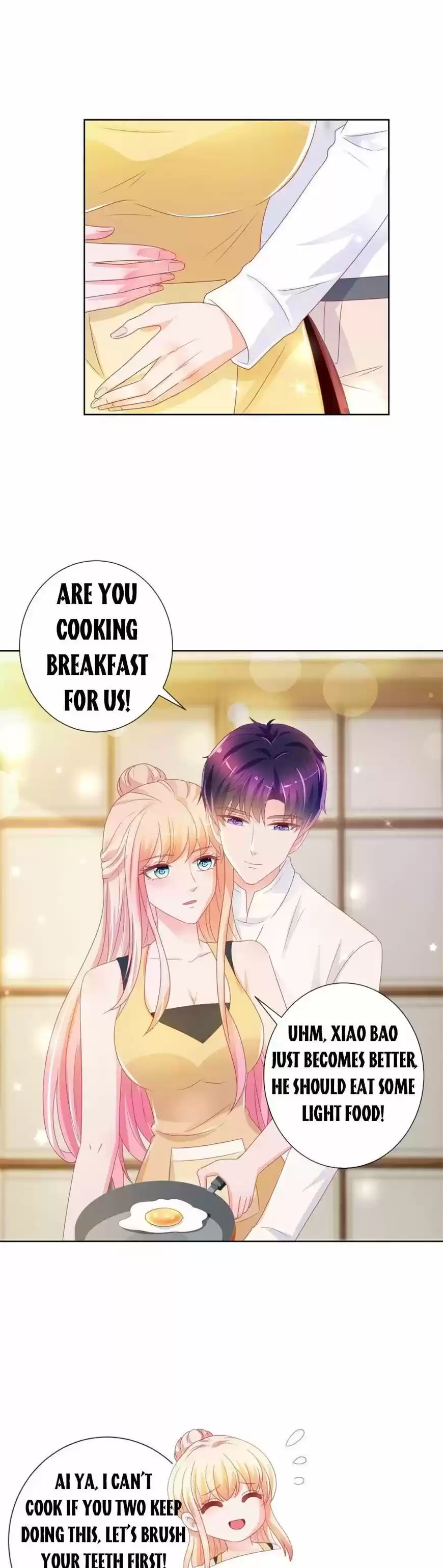 Full Marks Hidden Marriage: Pick Up a Son, Get a Free Husband ch.163