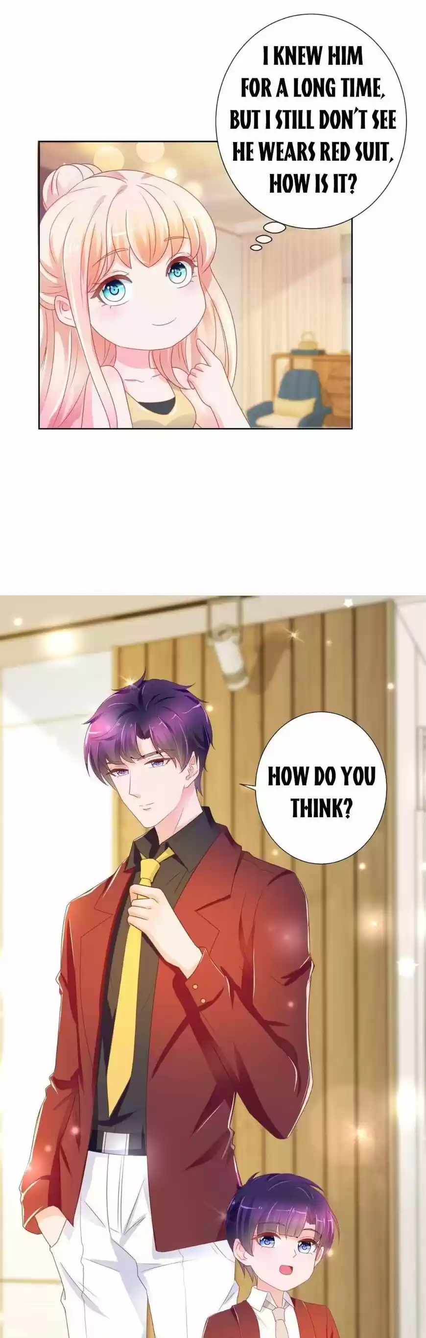 Full Marks Hidden Marriage: Pick Up a Son, Get a Free Husband ch.163