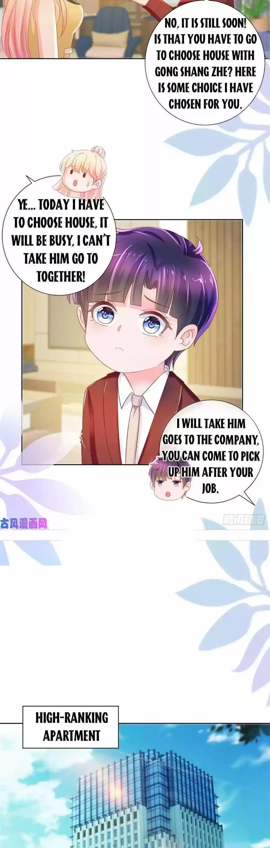 Full Marks Hidden Marriage: Pick Up a Son, Get a Free Husband ch.163