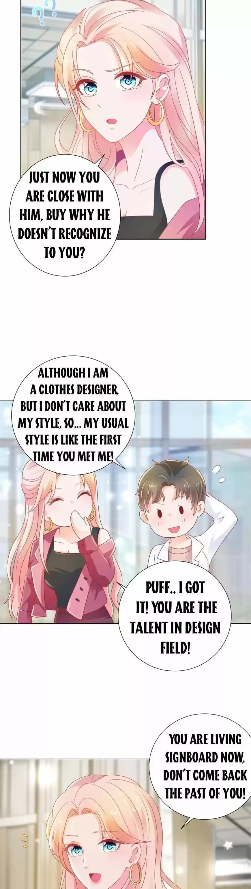 Full Marks Hidden Marriage: Pick Up a Son, Get a Free Husband ch.164