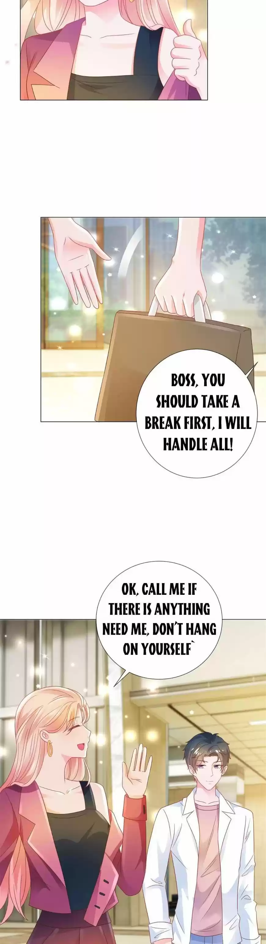 Full Marks Hidden Marriage: Pick Up a Son, Get a Free Husband ch.164