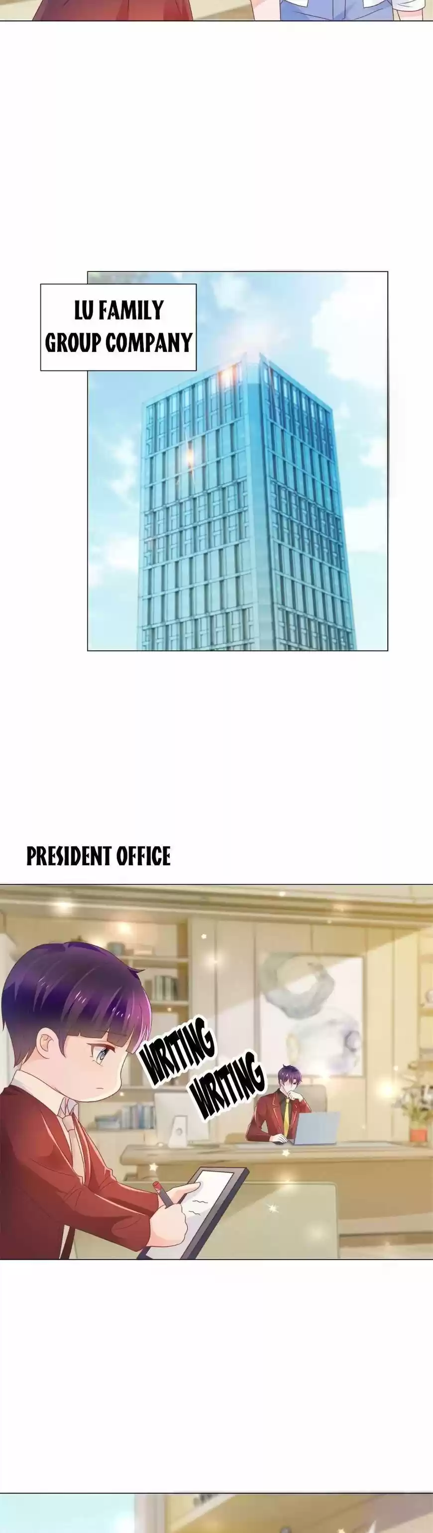 Full Marks Hidden Marriage: Pick Up a Son, Get a Free Husband ch.164