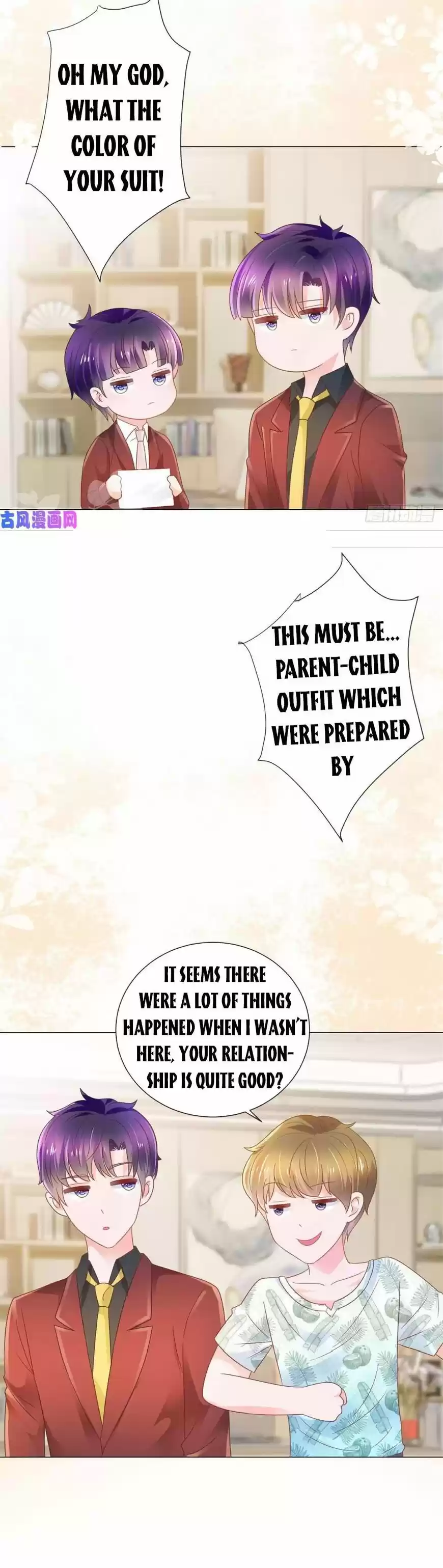 Full Marks Hidden Marriage: Pick Up a Son, Get a Free Husband ch.164